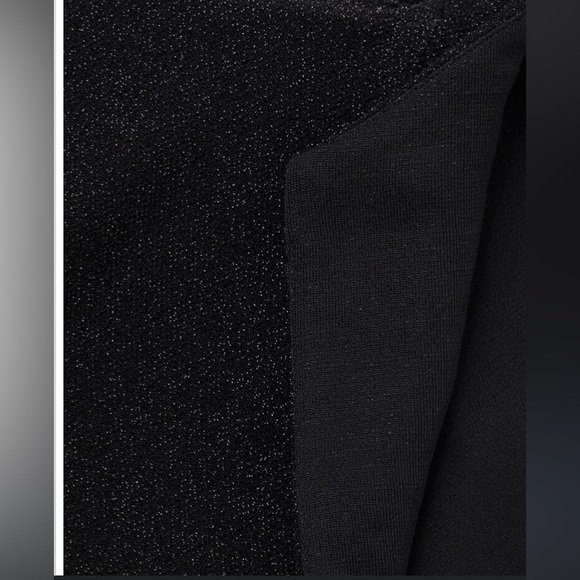 2-Piece Misook Black Sparkle Set L msrp $388 - Picture 8 of 14